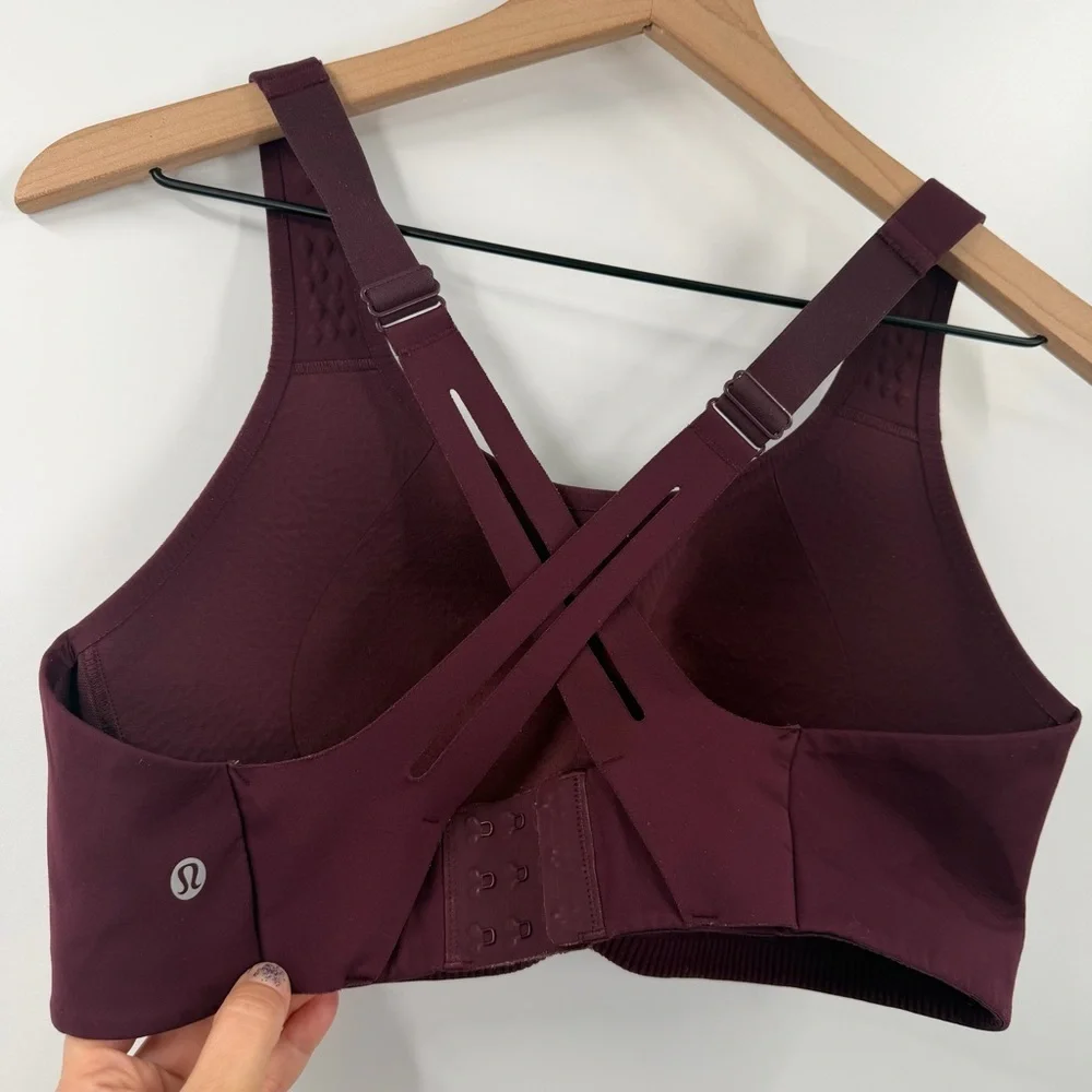 Lululemon Airsupport Bra 36D